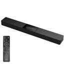 【中古】ハイセンス 2.1ch サウンドバー スピーカー HS2000N サブウーファー内蔵 Bluetooth/HDMI/ARC対応 2024年モデル ブラッ...