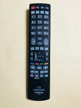 【中古】 【送料無料】 日立 テレビ リモコン C-RS4 ポイント消化