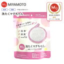 洗たくマグちゃん認定店 洗濯マグちゃん【メール便お届け】【代引不可】洗濯用品 洗濯補助用品 SENTAKU MAGCHAN マグネシウム【RCP】宮本製作所 洗...