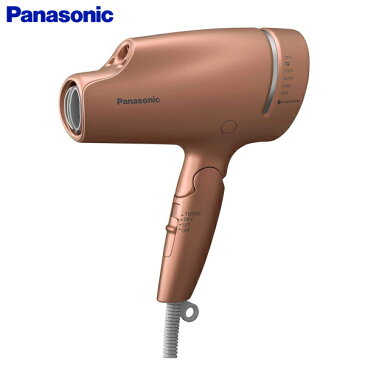 【送料無料】 ドライヤー パナソニック ナノケア 【RCP】 Panasonic ナノイー ヘアードライヤー カッパーゴールド EH-NA9A-CN