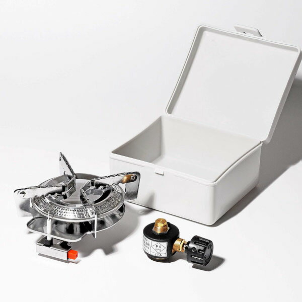 M6400 キャプテンスタッグ アウトドアバーナー オーリック 小型ガスバーナー・クッカーセット 小型ガスバーナーコンロ・ガスカートリッジ・クッカー 3点セット【RCP】CAPTAIN STAG 日本製 M-6400通販格安セール情報 楽天 通販