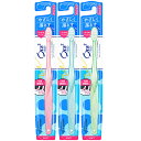 【3個まとめ買い】Ora2me(オーラツーミー)ハブラシ ミラクルキャッチ やわらかめ(アソートカラー)×3個(4)