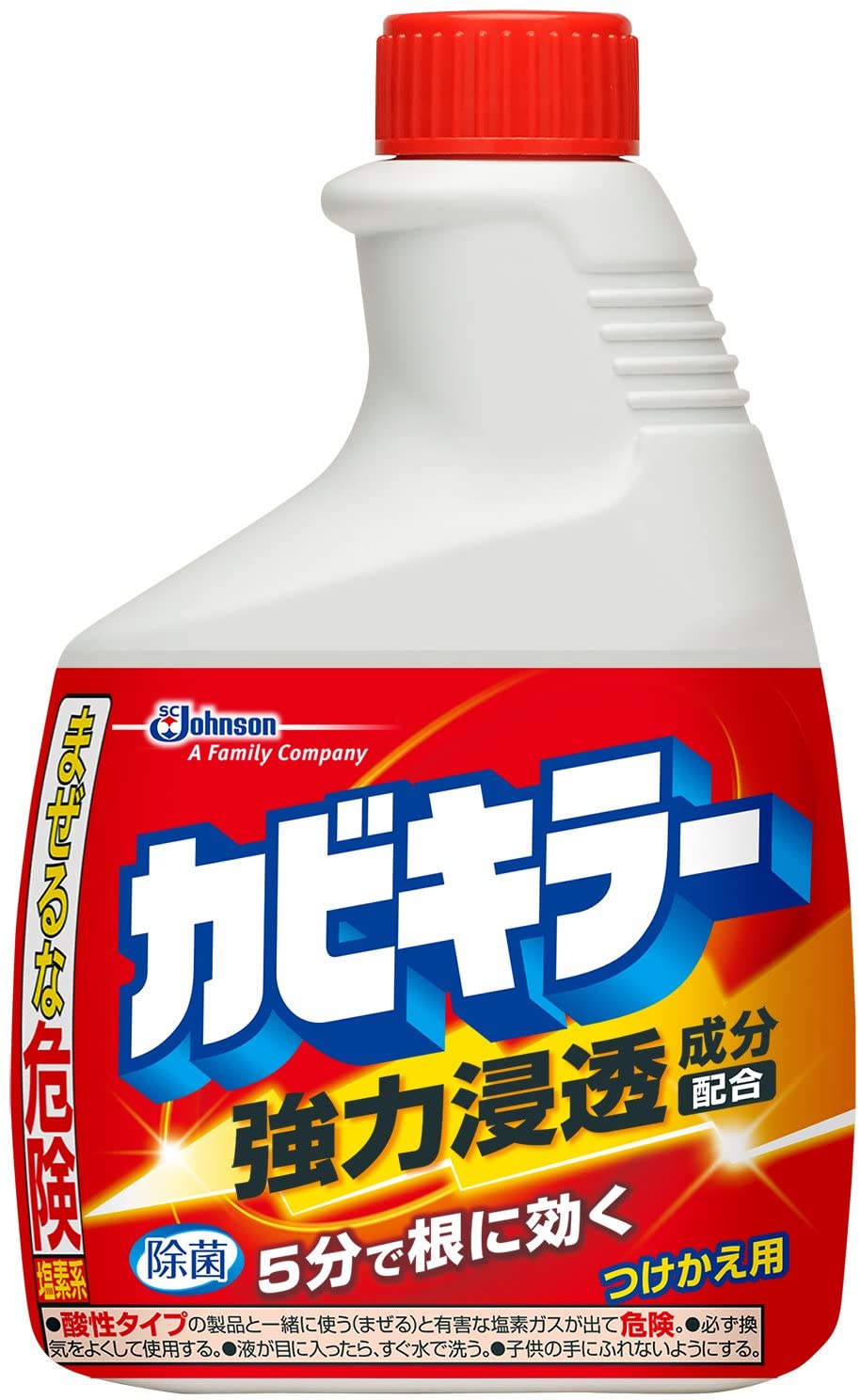 カビキラー詰め替え用400g