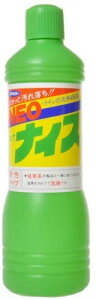 【30個まとめ買い】トイレ用洗剤　ネオナイス500ml　×30個入り