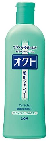 オクトシャンプー320ml