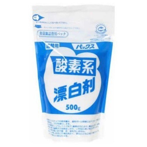 詰替用パックス酸素系漂白剤　500g