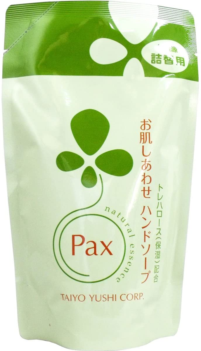 詰替用パックスお肌しあわせハンドソープ 300ml
