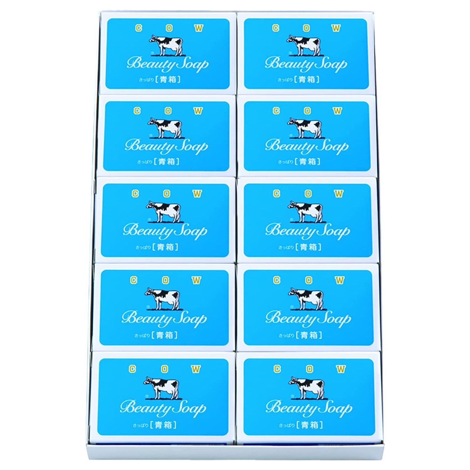 カウブランド 青箱 85g×10個のサムネイル