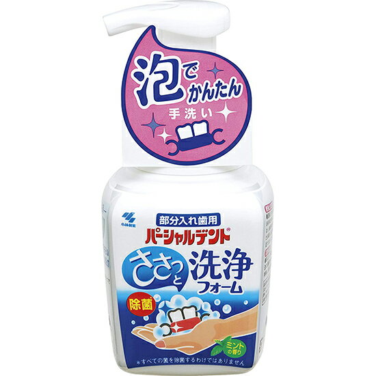 洗浄フォーム 250ml (入れ歯洗浄剤)( )