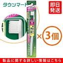 【P10倍 2024/4/24 20:00～4/27 9:59】【3個まとめ買い】ディープクリーン ハブラシ 超コンパクト やわらかめ（アソートカラー） ×3個【代引き不可】【日時指定不可】