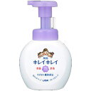 キレイキレイ 薬用泡ハンドソープ フローラルソープの香り 本体 ポンプ 250ml