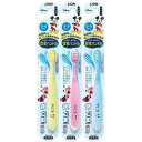 【3個まとめ買い】クリニカ Kid's(キッズ)ハブラシ 3−5才用(アソートカラー) ×3個