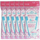 【6個まとめ買い】アヌシ 歯みがき付ハブラシ 6本入 ×6個(4)