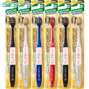 【6個まとめ買い】プレミアムケアハブラシ・6列コンパクト 特にやわらかめ ×6個