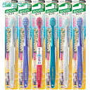 【6個まとめ買い】プレミアムケア歯の美白・6列コンパクト ふつう ×6個