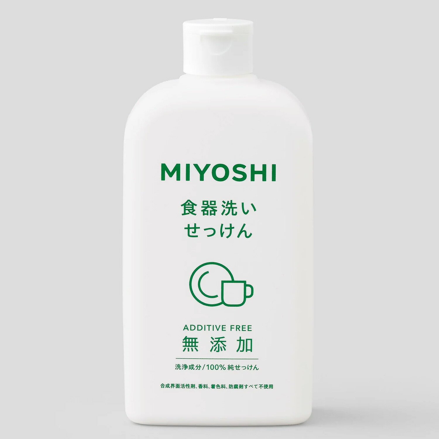 無添加 食器洗いせっけん　370ml