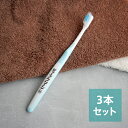 【3個まとめ買い】ディープクリーン ハブラシ コンパクトスリム ふつう(アソートカラー) ×3個