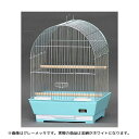 バードケージ 285-A(アーチ) ホワイト金網 GB(ジービー) 鳥 小鳥 鳥かご ケージ セキセイインコ オカメインコ コザクラインコ 文鳥