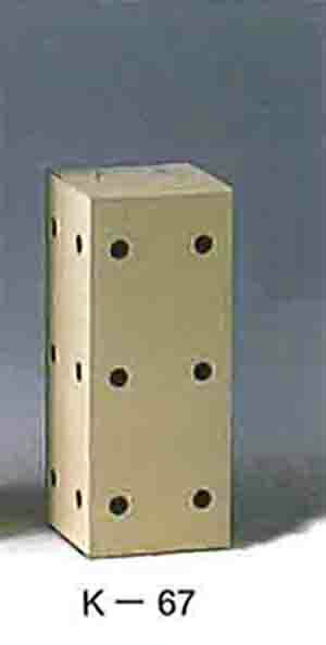 ハトボール(中) 50枚入り K-67 コバヤシ