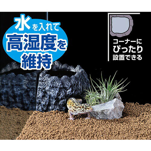 モイストシェルター コーナー 90 GEX(ジェックス)