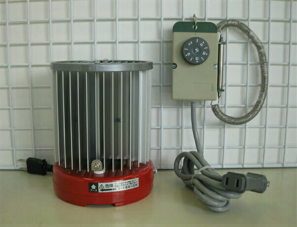 樂天商城 - パネルヒーター 200W サーモ付 SPE-200 昭和精機