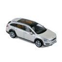 プジョー 508 RXH 2012 ホワイト 1/43 NOREV/ノレブ ミニカー