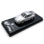 RUF CTR2 シルバー RHD 1/64 PARAGON/パラゴン ミニカー ポルシェ