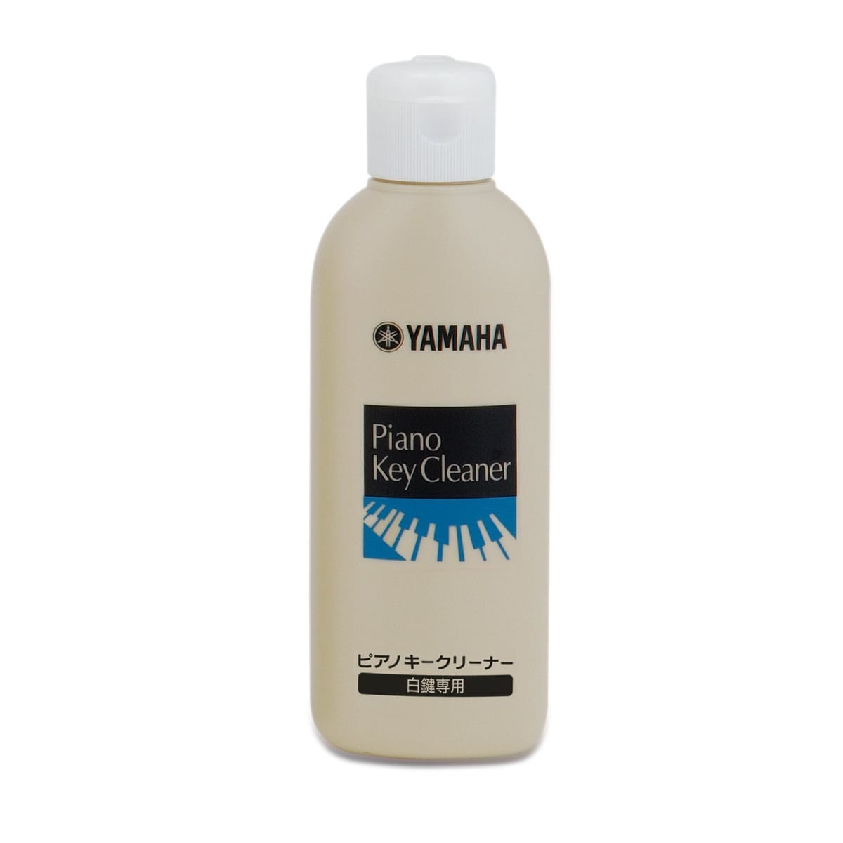 Rakuten - ヤマハ YAMAHA 白鍵専用 ピアノキークリーナー 150ml PKC2