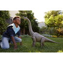 ジュラシックワールド(JURASSIC WORLD) ブラキオサウルス 全長:106cm 高さ:71cm