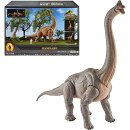 ジュラシックワールド(JURASSIC WORLD) ハモンドコレクション ブラキオサウルス 最大約109cm