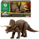 マテル ジュラシックワールド(JURASSIC WORLD) トリケラトプス HPP88