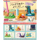 [BOX販売] リーメント ポケットモンスター DesQ デスクトップフィギュア〜パルデア地方へようこそ！〜 全6種 6個入り