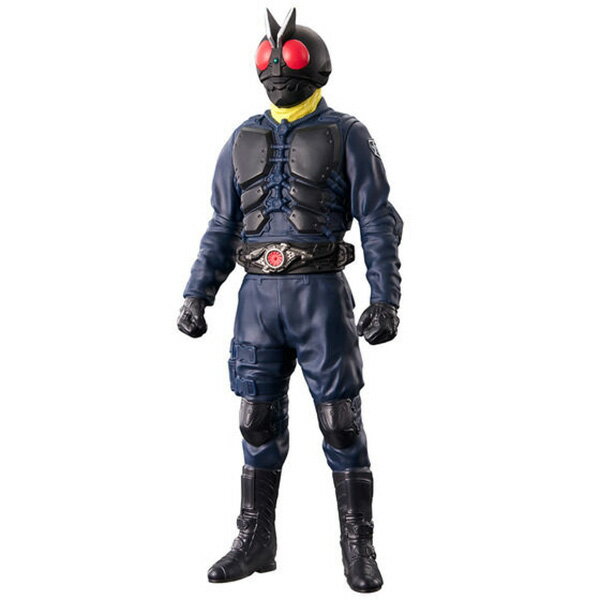 ムービーモンスターシリーズ 大量発生型相変異バッタオーグ / 仮面ライダー第0号