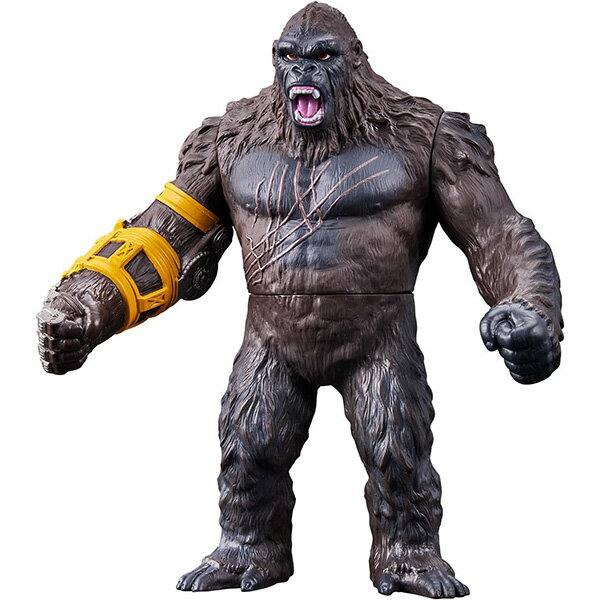 ムービーモンスターシリーズ KONG(2024) B.E.A.S.T. GLOVE ver. from 映画『Godzilla x Kong: The New Empire』