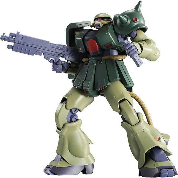 ROBOT魂 SIDE MS MS-06FZ ザクII改 ver. A.N.I.M.E. | ガンダム フィギュア