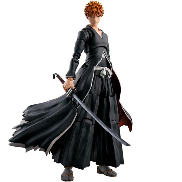 S.H.Figuarts 黒崎一護 -月牙天衝-
