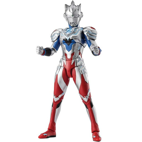 S.H.Figuarts ウルトラマンゼット アルファエッジ （ウルトラマン ニュージェネレーション スターズVer.）