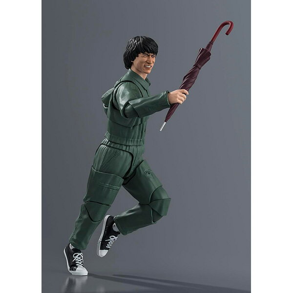 S.H.Figuarts チェン刑事 (ポリス・ストーリー／香港国際警察)  