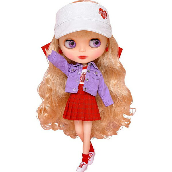 Blythe ブライス ファイティンミルクサランヘ