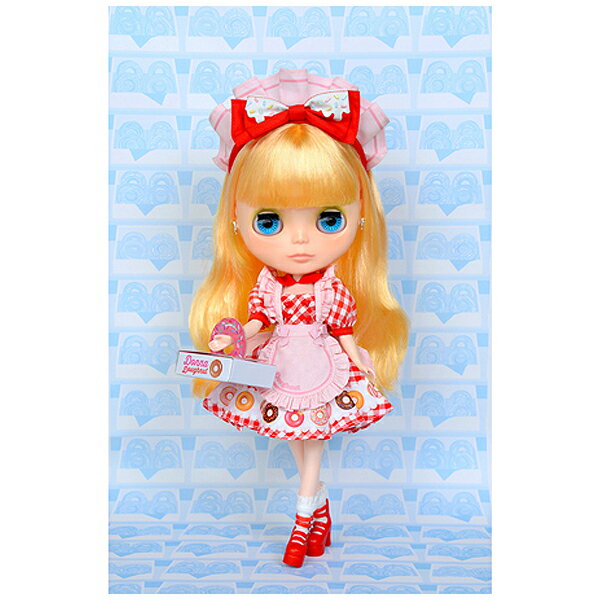 Blythe ネオブライス ドナドーナツ