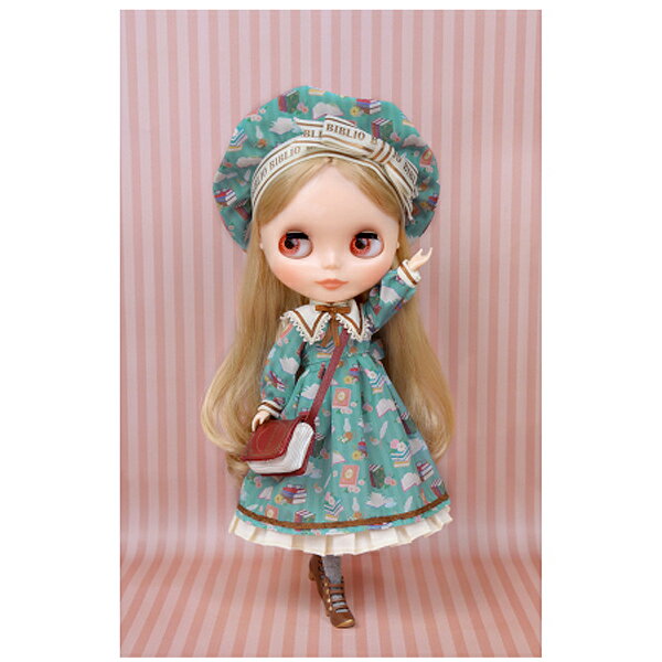 Blythe ブライス ケンドラ ザ ビブリオファイル