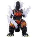 ゴジラアクションフィギュア バーニングゴジラ