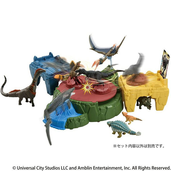 アニア ジュラシック・ワールド 復活の大地 登場恐竜等入荷！ 