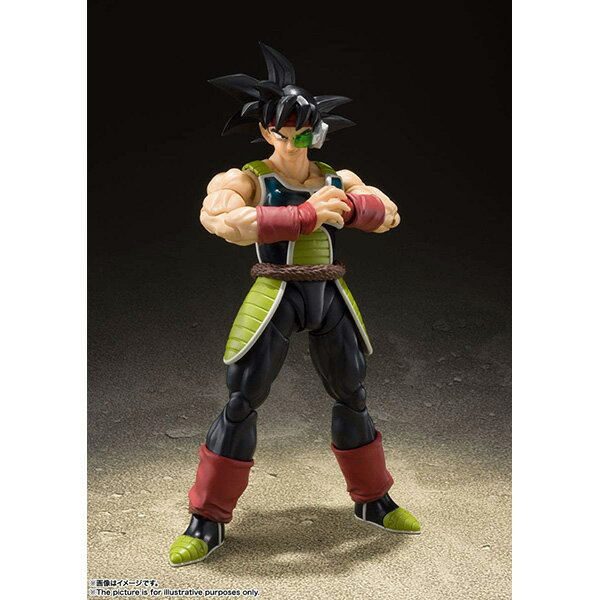 ドラゴンボール S.H.Figuarts バーダック