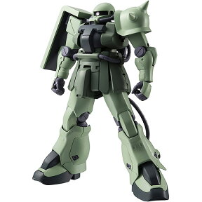 ROBOT魂 ver. A.N.I.M.E. SIDE MS MS-06F-2 ザクII F2型 ver. A.N.I.M.E. 玩具 おすすめ