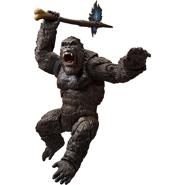 S.H.MonsterArts KONG FROM GODZILLA VS. KONG(2021)