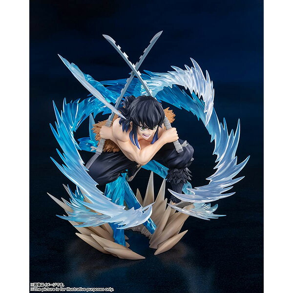 フィギュアーツZERO 嘴平伊之助 獣の呼吸