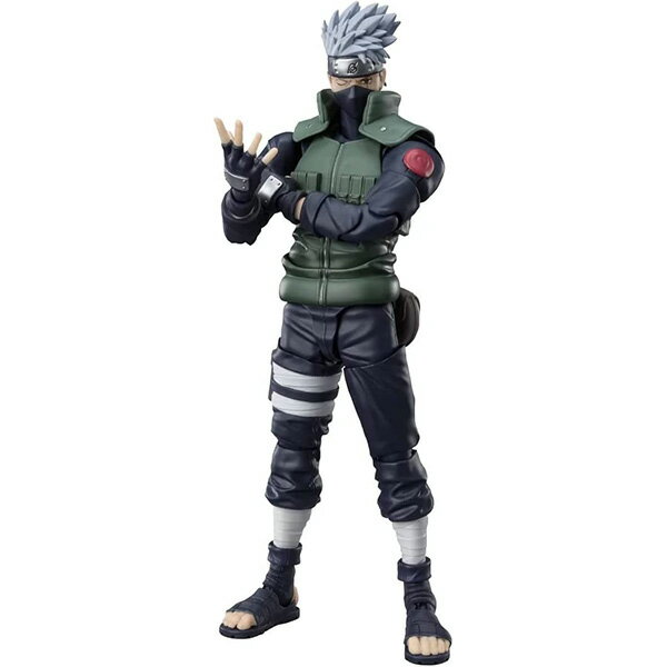 S.H.Figuarts はたけカカシ -勇名轟く写輪眼の英雄-