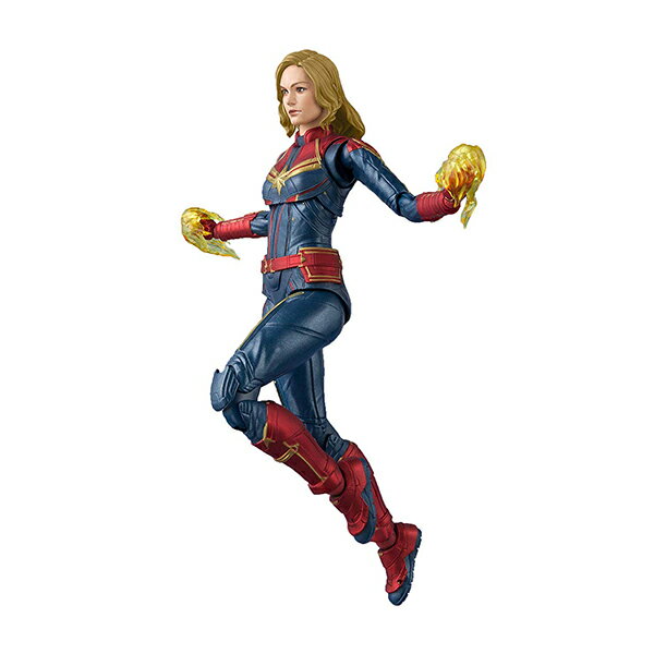 Amazon.co.jp: S.H.Figuarts キャプテン・マーベル