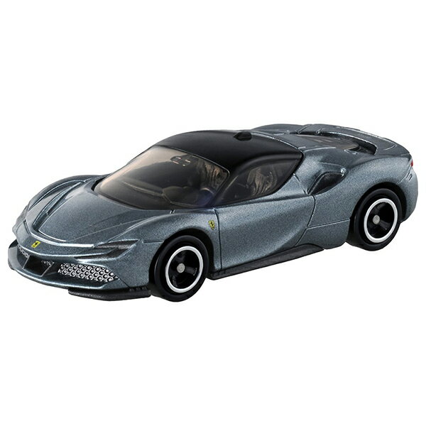 トミカ No.120 フェラーリ SF90 ストラダーレ(初回特別仕様) | おもちゃ 男の子 ミニカー 3歳のサムネイル